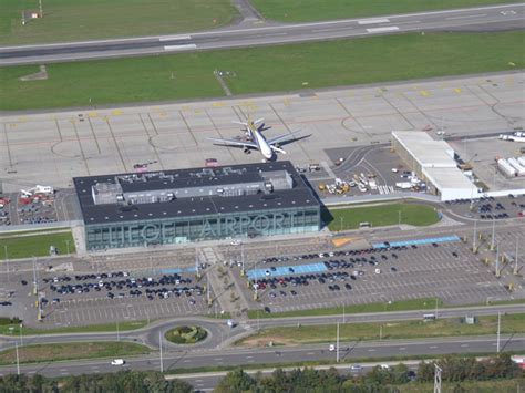 LIEGE AIRPORT : Concours rentré