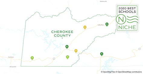 K-12 Schools in Cherokee County, NC - Niche