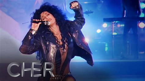 Cher - If I Could Turn Back Time (Official Video) Chords - Chordify