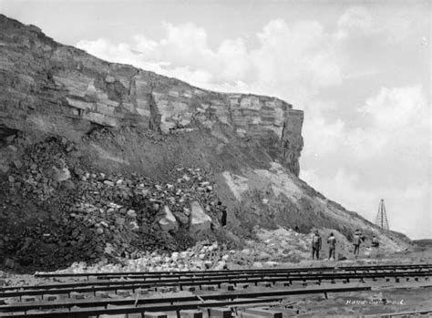 Freeport Sulphur Company | Photograph | Wisconsin Historical Society