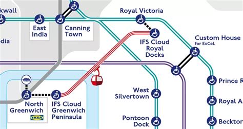 London Cable Car to be rebranded as 'IFS Cloud Cable Car' from October ...