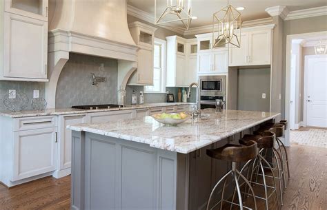 Planning for a Large Kitchen Island - Marble Granite World