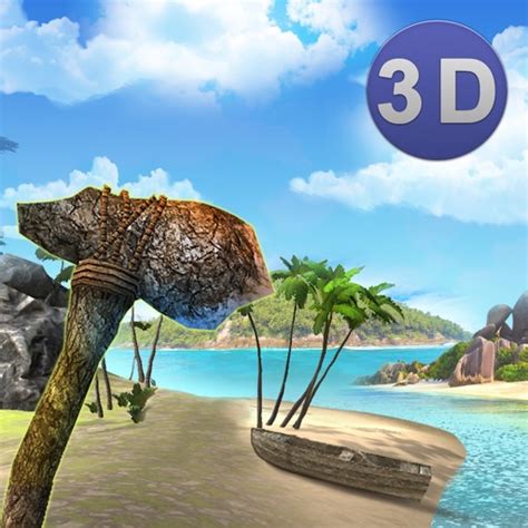 Lost Stranded Island Survival 3D by Game Maveriks