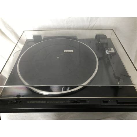 Pioneer PL-570 Turntable