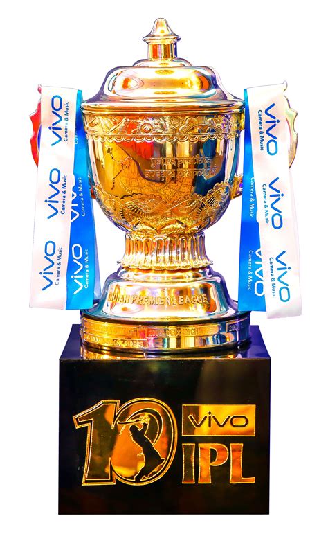 VIVOIPL 2017 Kick starts the Trophy Tour in 16 Cities | Ipl, Ipl ...