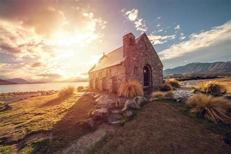 Lake Tekapo: shimmering beauty | AA New Zealand