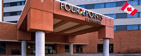 Downtown Edmundston, NB Hotels | Four Points by Sheraton Edmundston