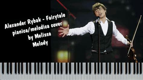 Alexander Rybak Fairytale PIANICA MELODICA COVER - YouTube