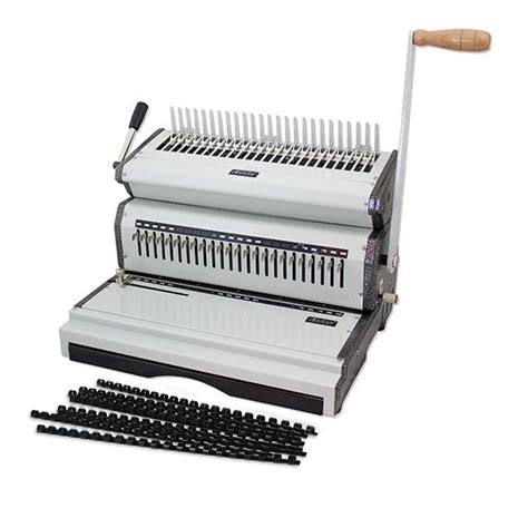 8 Maintenance Tips For Your Comb Binding Machine - PRINTFINISH