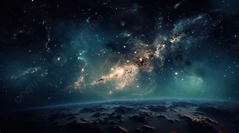 Space Background Wallpapers, Stars Picture In Space, Space Powerpoint ...