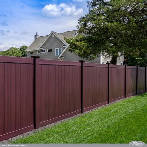 Privacy Fences | Illusions Fence