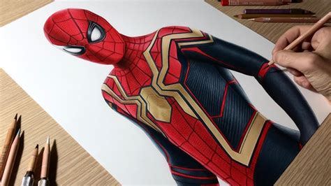 spiderman Art Drawing No Way Home