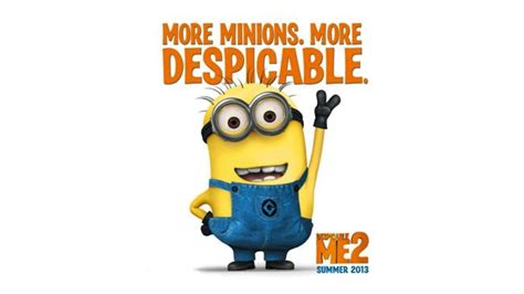 Listen to the Full Despicable Me 2 Soundtrack | List of Songs