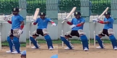 Watch: Virat Kohli makes fun of Hardik Pandya at net sessions ahead of ...