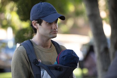 Netflix Introduce Us To Baby Henry In YOU Season 3 First Look Images ...