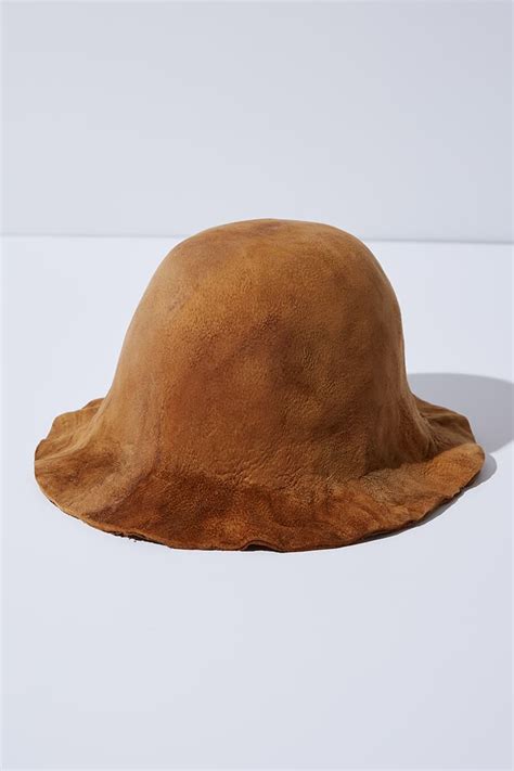 EDEN Power Corp Amadou Mushroom Hat Release | Hypebeast