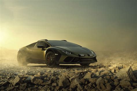 Lamborghini Huracán Sterrato for Sale - Off-Road Supercar