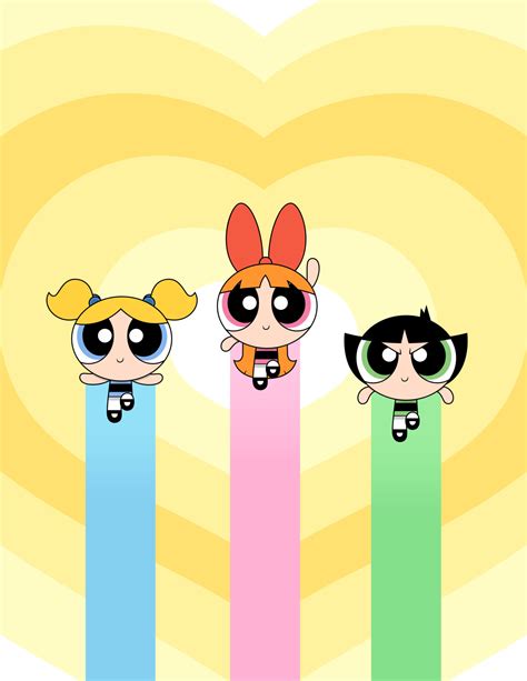 First Look: Cartoon Network's 'Powerpuff Girls' Reboot - Rotoscopers