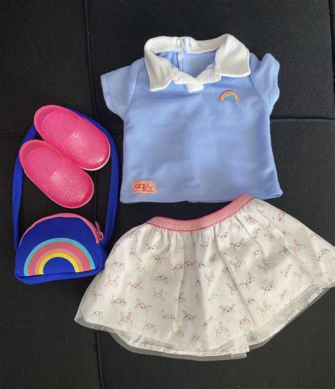 Our Generation Doll Clothes Set