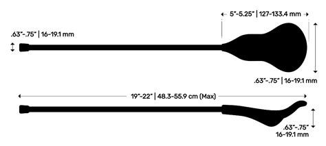 Lacrosse Dimensions & Drawings | Dimensions.com