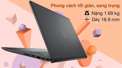 Laptop Dell Vostro 3510 i5 (P112F002BBL) - Chính hãng, trả góp