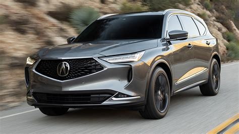 2022 Acura RDX: Choosing the Right Trim - Autotrader