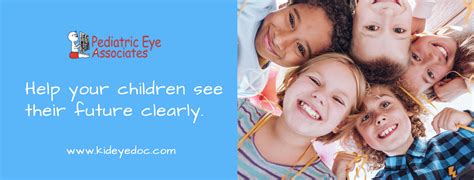 Children’s eye therapy - a chance to let them see their future clearly ...