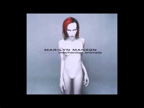 Marilyn Manson - Mechanical Animals (Full Album) 1998 | Batman vs ...