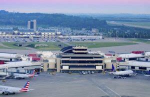 Pittsburgh International Airport (PIT) | Pennsylvania