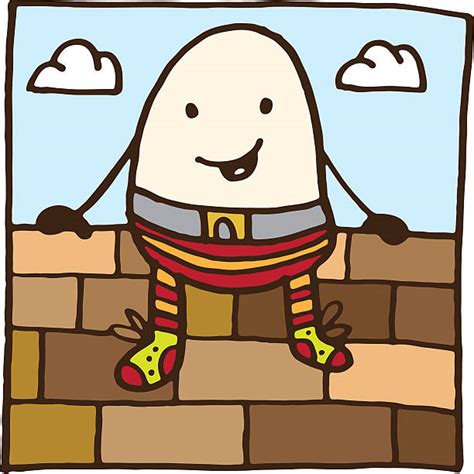 170+ Humpty Dumpty Illustration Stock Illustrations, Royalty-Free ...