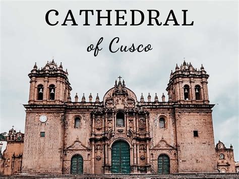 Cathedral of Cusco