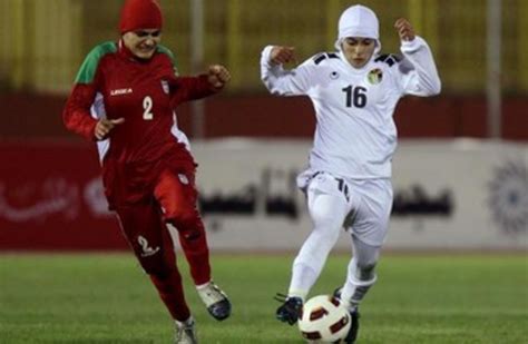 Iran's female soccer players to undergo gender checks - The Jerusalem Post