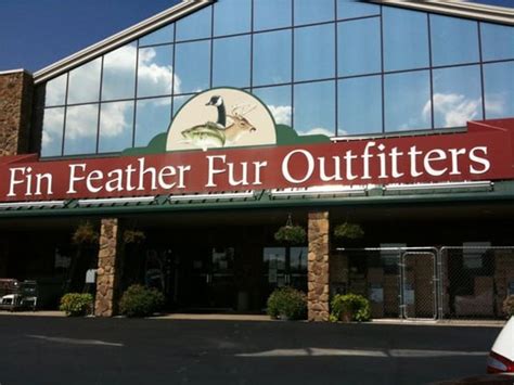 Fin-Feather-Fur Outfitters - Sporting Goods - Ashland, OH - Yelp