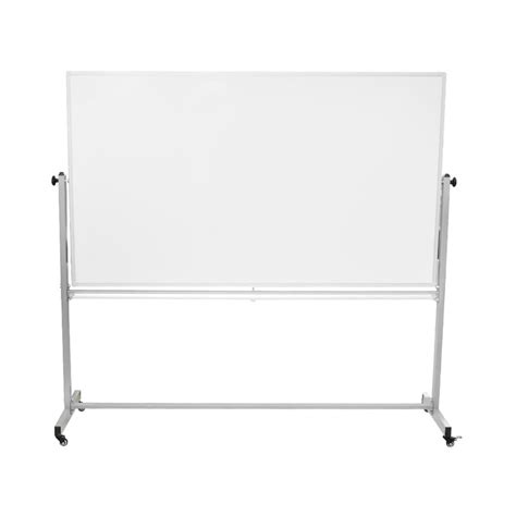 Jual Informa Papan White Board Dengan Kaki 200 X 100 Cm Terbaru | Ruparupa