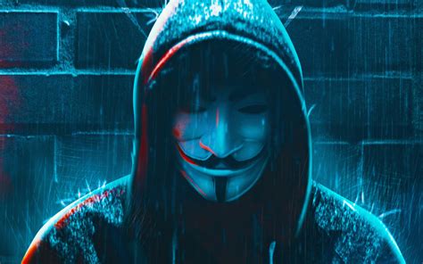 1440x900 Resolution Anonymous 4K Hacker Mask 1440x900 Wallpaper ...