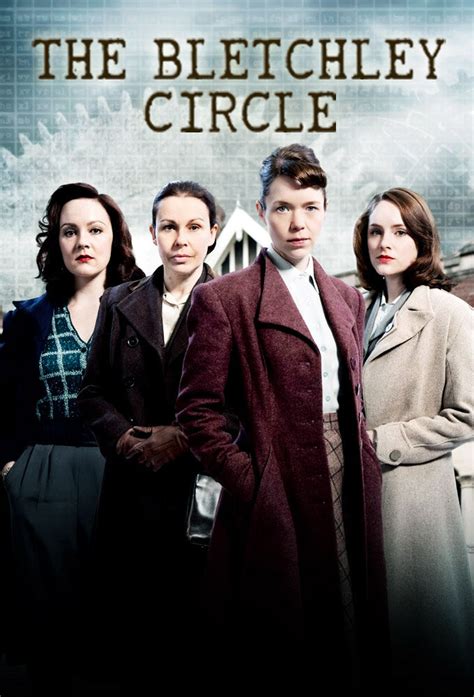 The Bletchley Circle | TVmaze