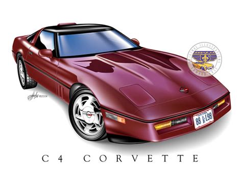 🔥 [50+] Corvette C4 Wallpapers | WallpaperSafari