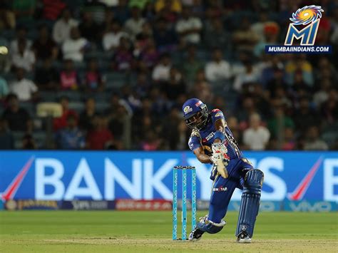 Kool Images Gallery: Hardik Pandya leads Mumbai Indians to Victory