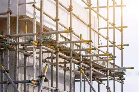 What Is Scaffolding In Construction? 8 Types Of Construction ...