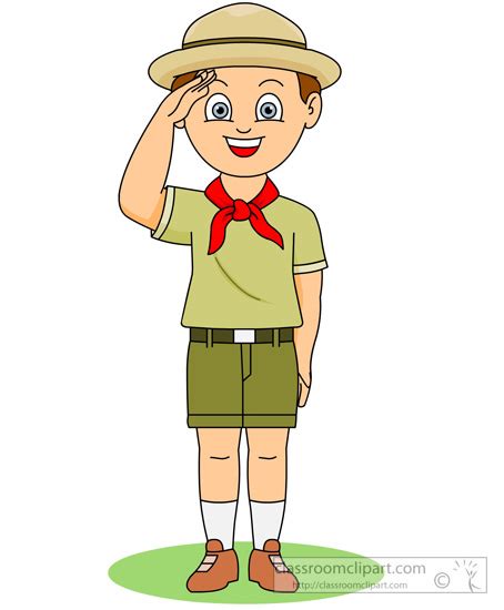 Free Boy Scout Clip Art Pictures - Clipartix