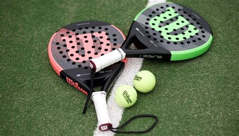 Wilson Padel Rackets | Bekijk alle rackets | PadelMinded.nl