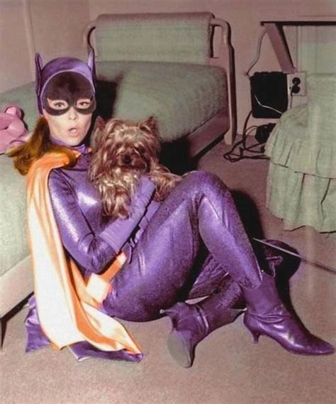 Yvonne Craig/Batgirl🦇 - Batman Photo (43491228) - Fanpop