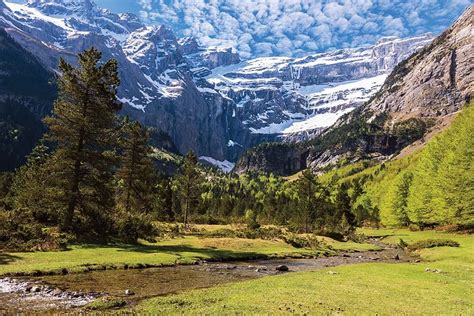 The Pyrénées Mountains - Ryder Walker