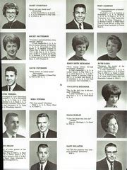 Loveland High School - Chieftain Yearbook (Loveland, CO), Class of 1963 ...