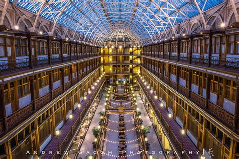 The Cleveland Arcade - Captured by Andrew Gacom Photography - www ...