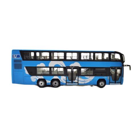 Double-decker bus model – Classic Models Wholesale Store