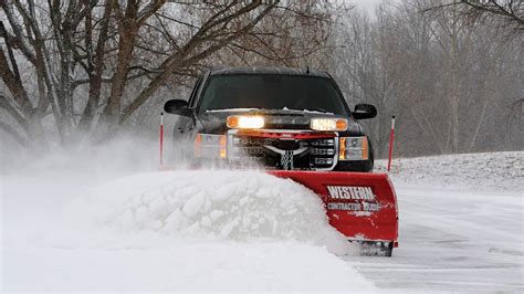 Snow Plowing Services - (763) 220-0606