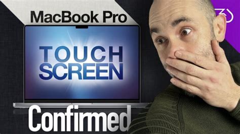 MacBook Pro 2023 Release Date delayed! Leaks confirm Touch Screen ...