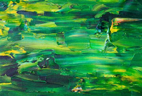 Free Images : green, painting, water, acrylic paint, watercolor paint ...