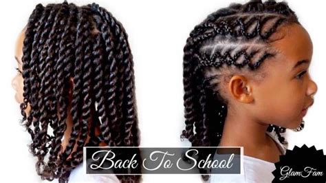 Jamaican Hairstyles For School Braided Hairstyles For Teens, Childrens ...